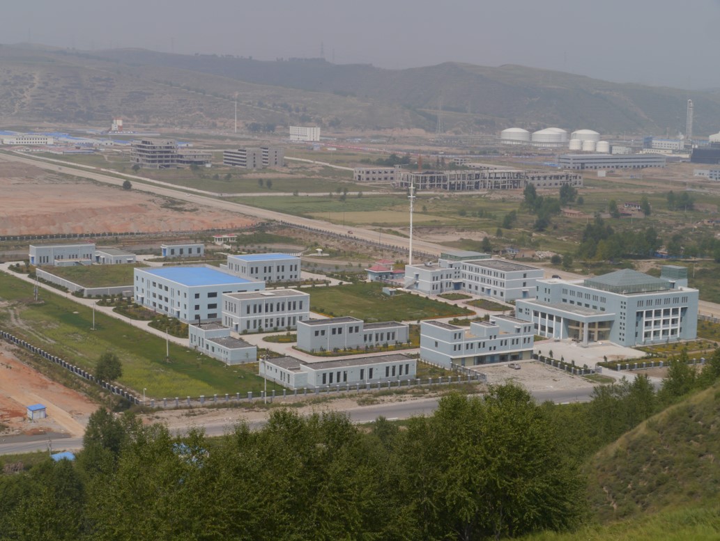 青海：甘河工业西区输水管线及给水厂EPC工程（请P蓝天）.JPG